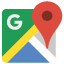 Google Maps Anfahrt